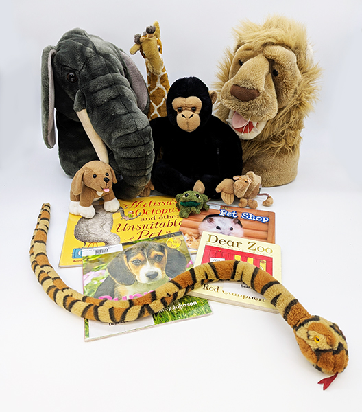 Resource image for Dear Zoo