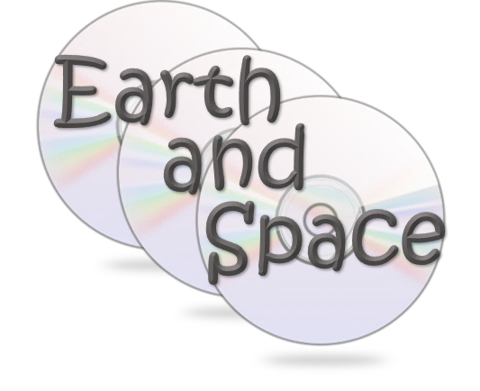 Resource image for Earth and Space (DISC BOXED SET)