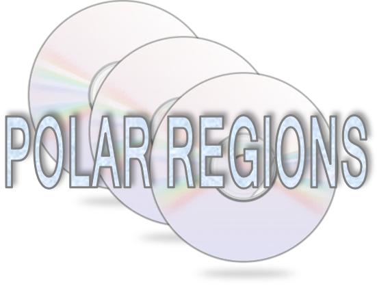 Resource image for Polar Regions  (DISC BOXED SET)