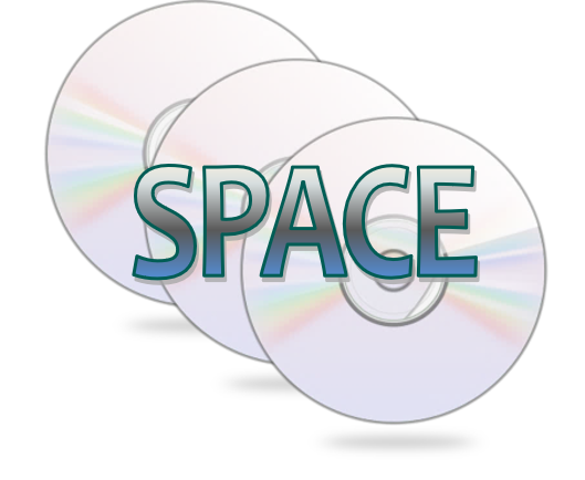 Resource image for Space (DISC BOXED SET)