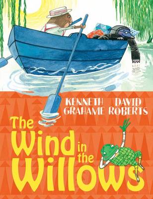 Resource image for The Wind In The Willows by Kenneth Grahame (6 COPIES)