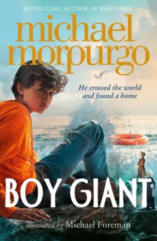 Resource image for Boy Giant: Son of Gulliver by Michael Morpurgo (SINGLE COPY)