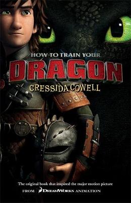 Resource image for How to Train Your Dragon by Cressida Cowell (6 COPIES)