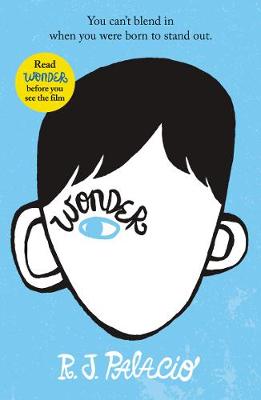 Resource image for Wonder by R.J. Palacio (6 COPIES)