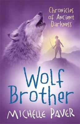 Resource image for Wolf Brother by Michelle Paver (6 COPIES)