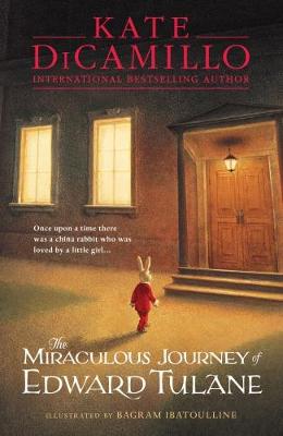 Resource image for The Miraculous Journey of Edward Tulane by Kate DiCamillo (6 COPIES)