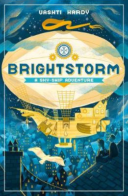 Resource image for Brightstorm by Vashti Hardy (6 COPIES)