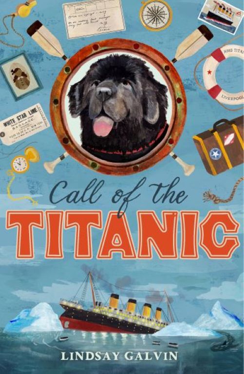 Resource image for Call of the Titanic by Lindsay Galvin (Single Copy)