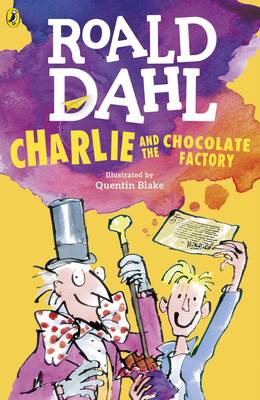 Resource image for Charlie and the Chocolate Factory (CLASS SET)