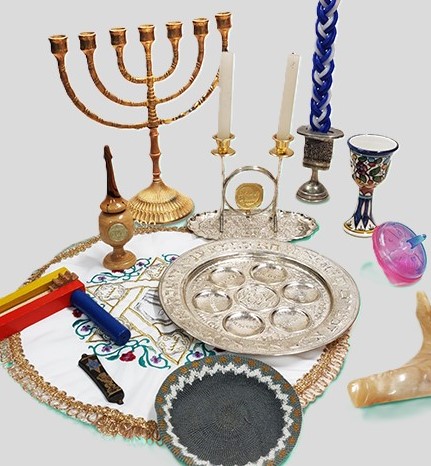 Resource image for Judaism Artefacts