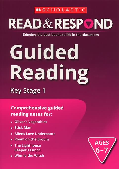 Resource image for Guided Reading Ages 6-7 (TEACHERS' NOTES)