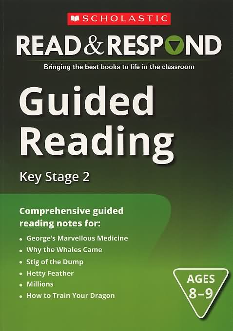 Resource image for Guided Reading Ages 8-9 (TEACHERS' NOTES)