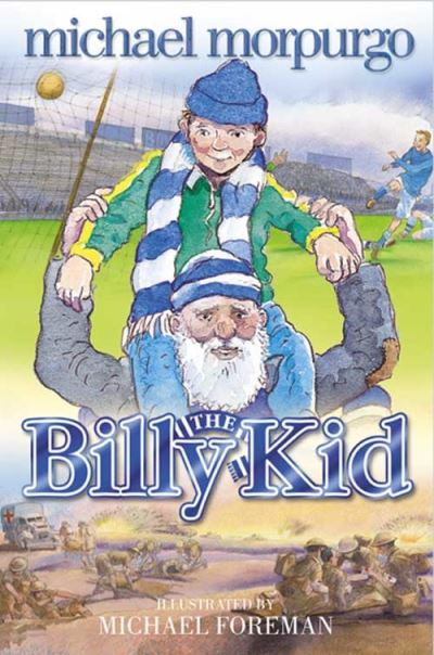 Resource image for Billy the Kid by Michael Morpurgo (READ ALOUD SINGLE COPY)