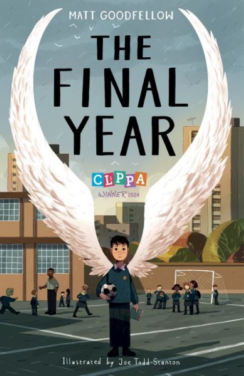 Resource image for The Final Year by Matt Goodfellow (READ ALOUD SINGLE COPY)