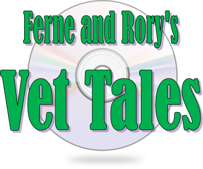 Resource image for Ferne and Rory's Vet Tales (21 eps) CBeebies