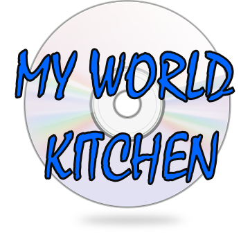 Resource image for My World Kitchen (29 eps) CBeebies (DVD)