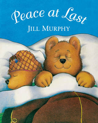 Resource image for Peace At Last by Jill Murphy (6 COPIES)