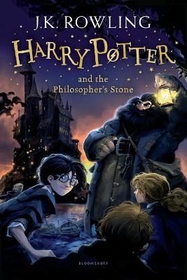 Resource image for Harry Potter And The Philosopher's Stone by J K Rowling (6 COPIES)
