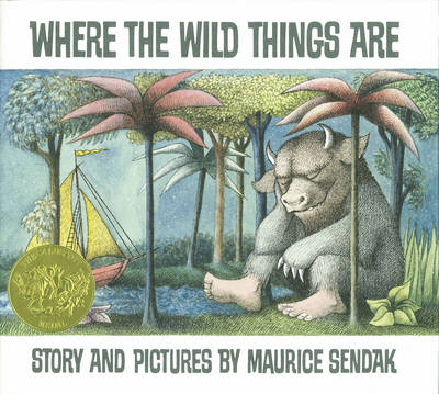 Resource image for Where The Wild Things Are by Maurice Sendak (6 COPIES)
