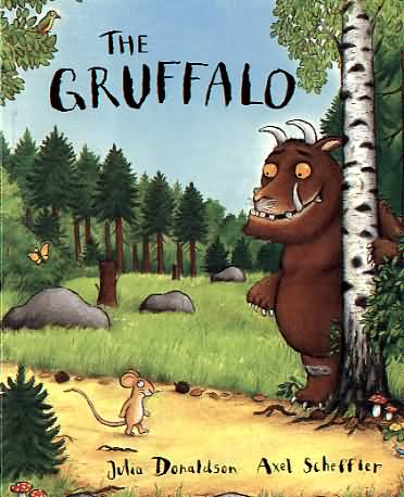 Resource image for The Gruffalo by Julia Donaldson (6 COPIES)