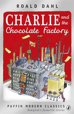 Resource image for Charlie And The Chocolate Factory by Roald Dahl (6 COPIES)